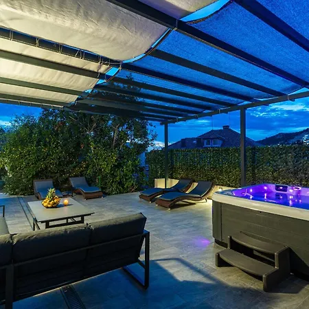 Apartment Dolores With Terrace & Jacuzzi Dubrovnik