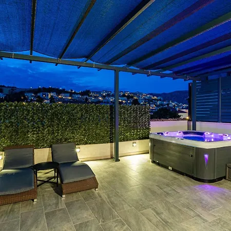 Apartment Dolores With Terrace & Jacuzzi